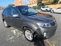 Usata Kia Sorento 150 CV (110 kW) 2013 Grigio SUV