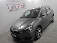 Usado BMW 218 Active Tourer Luxury Line 150 HP (110 kW) 2015 Cinzento Monovolume