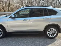 Usata BMW X1 Advantage 150 CV (110 kW) 2021 Grigio SUV