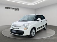 Usata Fiat 500L 105 CV (77 kW) 2014 Bianco Monovolume