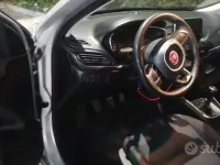 Usata Fiat Tipo 95 CV (69 kW) 2018 Grigio Berlina