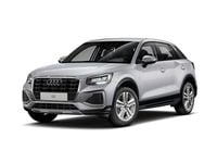 Nuova Audi Q2 Advanced 116 CV (85 kW) 2026 Argento fioretto metallizzato SUV