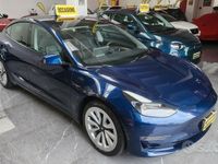 Usado Tesla Model 3 Long Range AWD 366 kW (498 HP) 2022 Branco Sedan