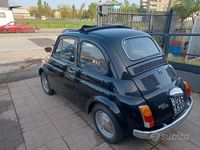 Usata Fiat 500L 1970 Nero Monovolume