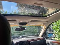 Usata Jeep Grand Cherokee Limited 163 CV (119 kW) 2004 Argento SUV