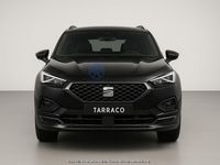 Usata Seat Tarraco FR 150 CV (110 kW) 2022 Nero SUV
