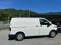 Usata VW Transporter 110 CV (80 kW) 2022 Bianco Furgone