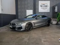 Usata BMW 840 Gran Coupé M Sport 320 CV (235 kW) 2020 Grigio Coupé