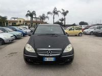 Usata Mercedes A150 95 CV (69 kW) 2006 Nero Berlina