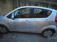 Usata Opel Agila Enjoy 68 CV (50 kW) 2011 Grigio Monovolume