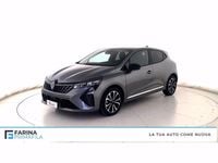 Usata Renault Clio V Techno 91 CV (66 kW) 2025 Grigio scisto Utilitaria