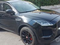 usata Jaguar E-Pace 2.0d i4 R-Dynamic SE awd 150cv auto my19