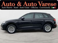 Usata Audi Q5 204 CV (150 kW) 2022 Nero SUV
