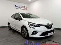 Usata Renault Clio V Evolution 101 CV (74 kW) 2022 Bianco Berlina