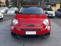 Usata Fiat 500X 131 CV (96 kW) 2024 Rosso SUV