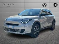 Usata Fiat 600 La Prima 101 CV (74 kW) 2025 Beige SUV