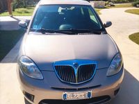 Usata Lancia Ypsilon 2007 Grigio Utilitaria