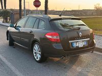 Usata Renault Laguna III 2010 Nero Station wagon