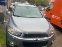 usata Chevrolet Captiva 2.2 TD AWD LTZ