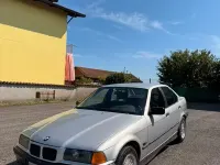 Usata BMW 318 113 CV (83 kW) 1991 Grigio Berlina