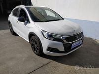 Usata DS Automobiles DS4 Sport Chic 120 CV (88 kW) 2016 Bianco Berlina