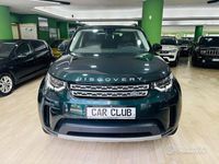 Usata Land Rover Discovery 5 HSE 240 CV (176 kW) 2017 Verde SUV