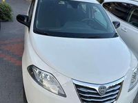 Usata Lancia Ypsilon Gold 69 CV (50 kW) 2015 Bianco Utilitaria