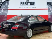 Usata Mercedes S420 Avantgarde 320 CV (235 kW) 2008 Bluazzurro Berlina
