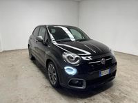 Usata Fiat 500X Sport 120 CV (88 kW) 2021 Nero SUV