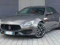 Usata Maserati Quattroporte 581 CV (427 kW) 2022 Grigio Berlina