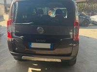 Usata Fiat Qubo Trekking 95 CV (69 kW) 2018 Marrone Monovolume