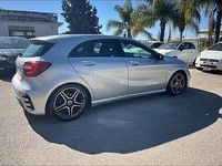 Usata Mercedes A180 AMG 2014 Grigio Berlina