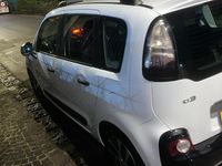 Usata Citroën C3 Picasso Seduction 91 CV (66 kW) 2014 Bianco Monovolume