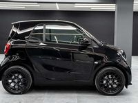 Usata Smart ForTwo Coupé Superpassion 71 CV (52 kW) 2019 Nero metall perlato Utilitaria