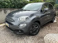 Usata Fiat 500X 95 CV (69 kW) 2022 Grigio SUV