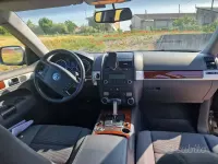 Usata VW Touareg 224 CV (164 kW) 2006 Grigio SUV