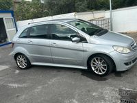 Usata Mercedes B200 2006 Grigio Monovolume