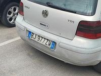 usata VW Golf IV Golf 1.9 TDI/110 CV cat Variant C.line