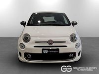 Usata Fiat 500 S 69 CV (50 kW) 2018 Bianco Berlina