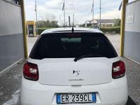 Usata Citroën DS3 Chic 82 CV (60 kW) 2013 Berlina