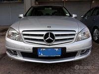 usata Mercedes C220 classeCDI 170 cv