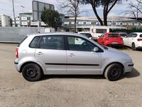 Usata VW Polo Comfortline 75 CV (55 kW) 2004 Grigio Utilitaria