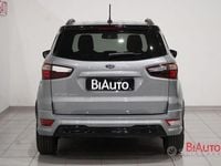 Usata Ford Ecosport ST-Line 125 CV (91 kW) 2023 Grigio SUV