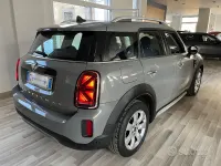 Usata Mini Countryman Business 116 CV (85 kW) 2021 Grigio SUV