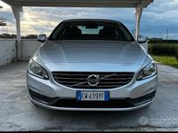 Usata Volvo S60 2014 Grigio Berlina