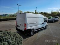 Usata Fiat Ducato 136 CV (100 kW) 2021 Bianco Furgone