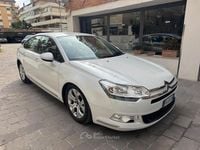 Usata Citroën C5 163 CV (119 kW) 2015 Bianco Berlina