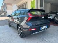 Usata Hyundai Bayon 84 CV (61 kW) 2023 Grigio SUV