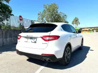 Usata Maserati Levante 250 CV (183 kW) 2018 Bianco SUV