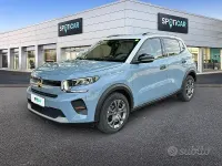 Usata Citroën e-C3 83 kW (113 CV) 2025 Blu/azzurro Berlina